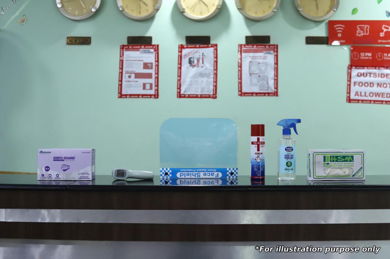 Oyo 16536 Hotel Vasko Τζαϊπούρ Εξωτερικό φωτογραφία
