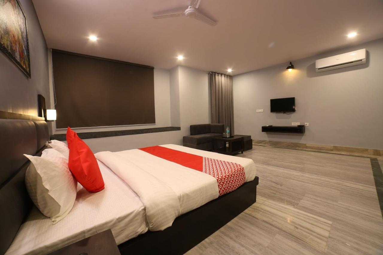 Oyo 16536 Hotel Vasko Τζαϊπούρ Εξωτερικό φωτογραφία