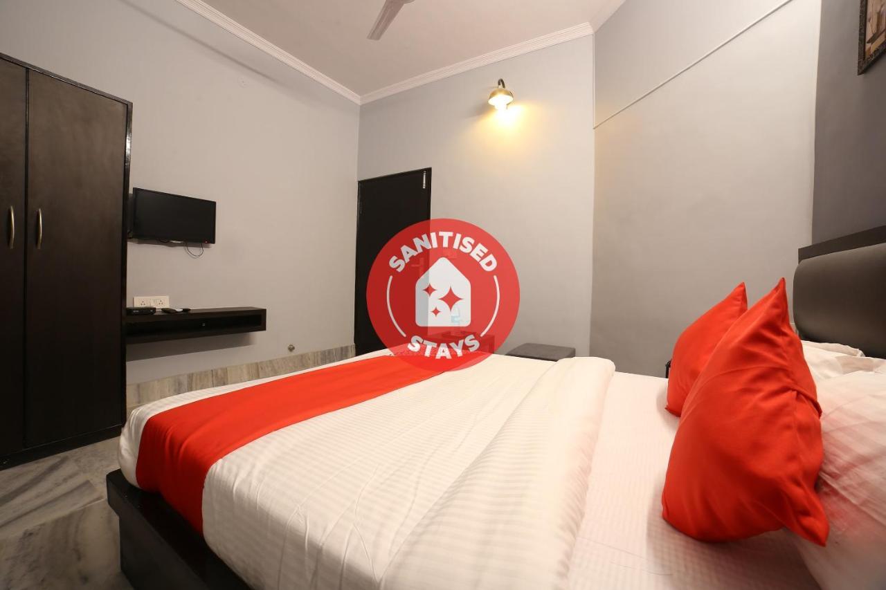 Oyo 16536 Hotel Vasko Τζαϊπούρ Εξωτερικό φωτογραφία