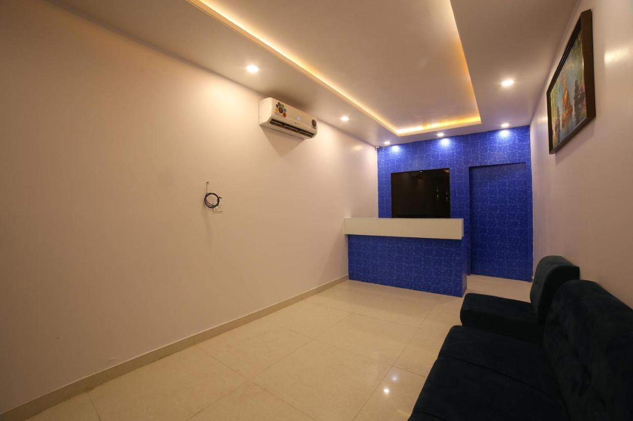 Oyo 16536 Hotel Vasko Τζαϊπούρ Εξωτερικό φωτογραφία