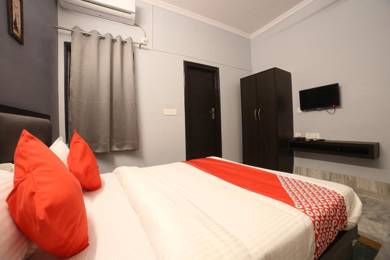 Oyo 16536 Hotel Vasko Τζαϊπούρ Εξωτερικό φωτογραφία