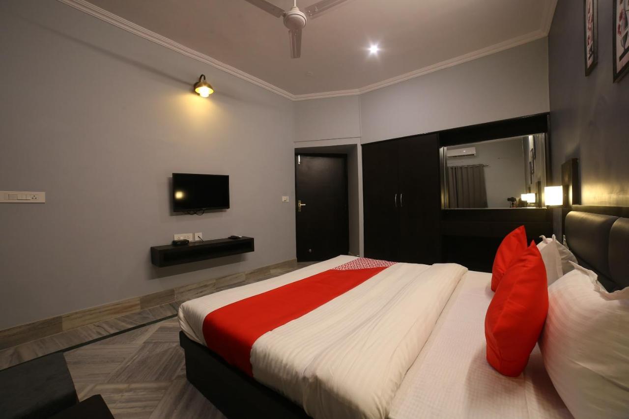 Oyo 16536 Hotel Vasko Τζαϊπούρ Εξωτερικό φωτογραφία