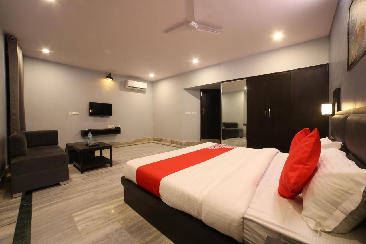 Oyo 16536 Hotel Vasko Τζαϊπούρ Εξωτερικό φωτογραφία