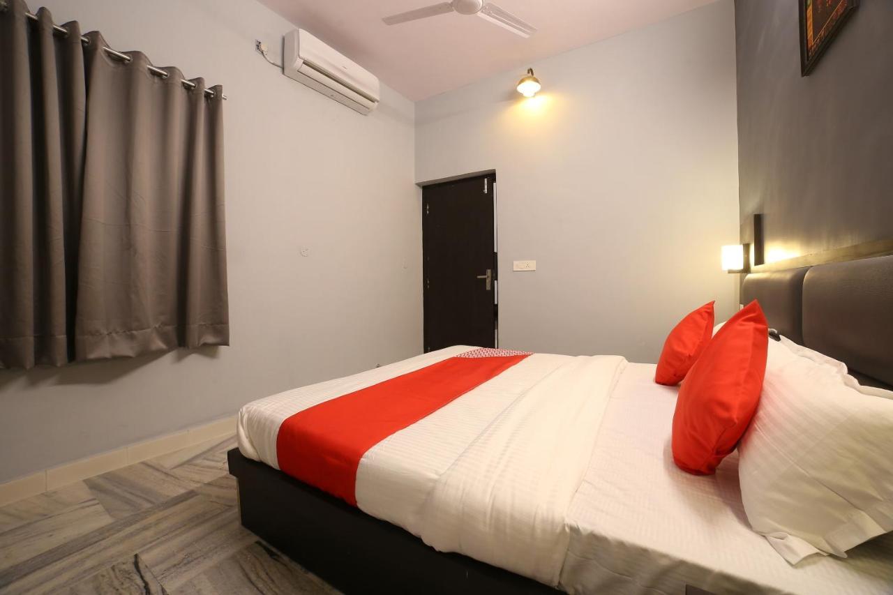 Oyo 16536 Hotel Vasko Τζαϊπούρ Εξωτερικό φωτογραφία
