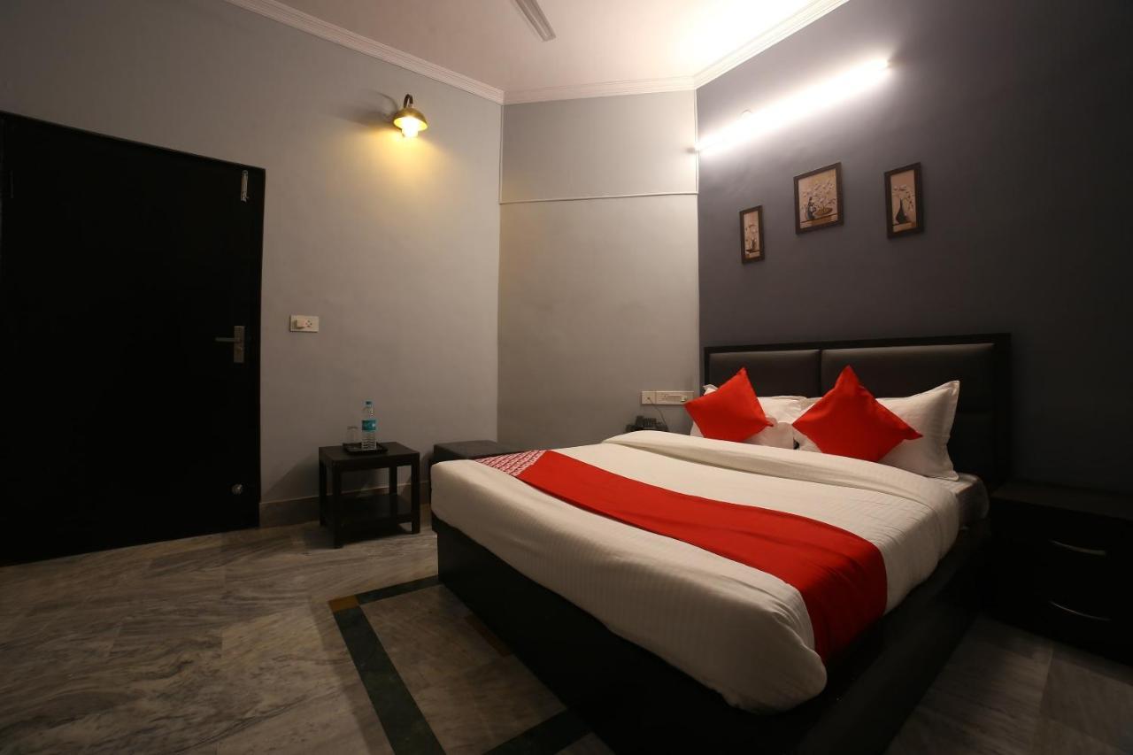 Oyo 16536 Hotel Vasko Τζαϊπούρ Εξωτερικό φωτογραφία