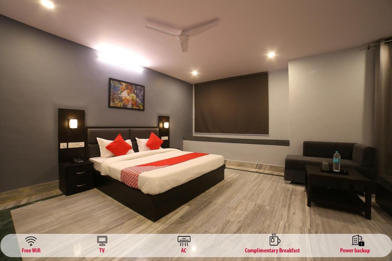 Oyo 16536 Hotel Vasko Τζαϊπούρ Εξωτερικό φωτογραφία
