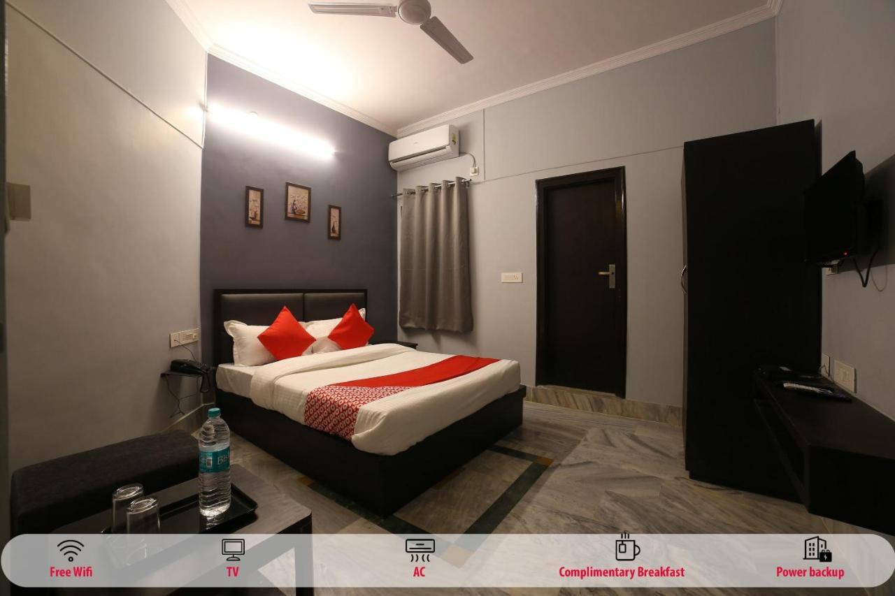 Oyo 16536 Hotel Vasko Τζαϊπούρ Εξωτερικό φωτογραφία