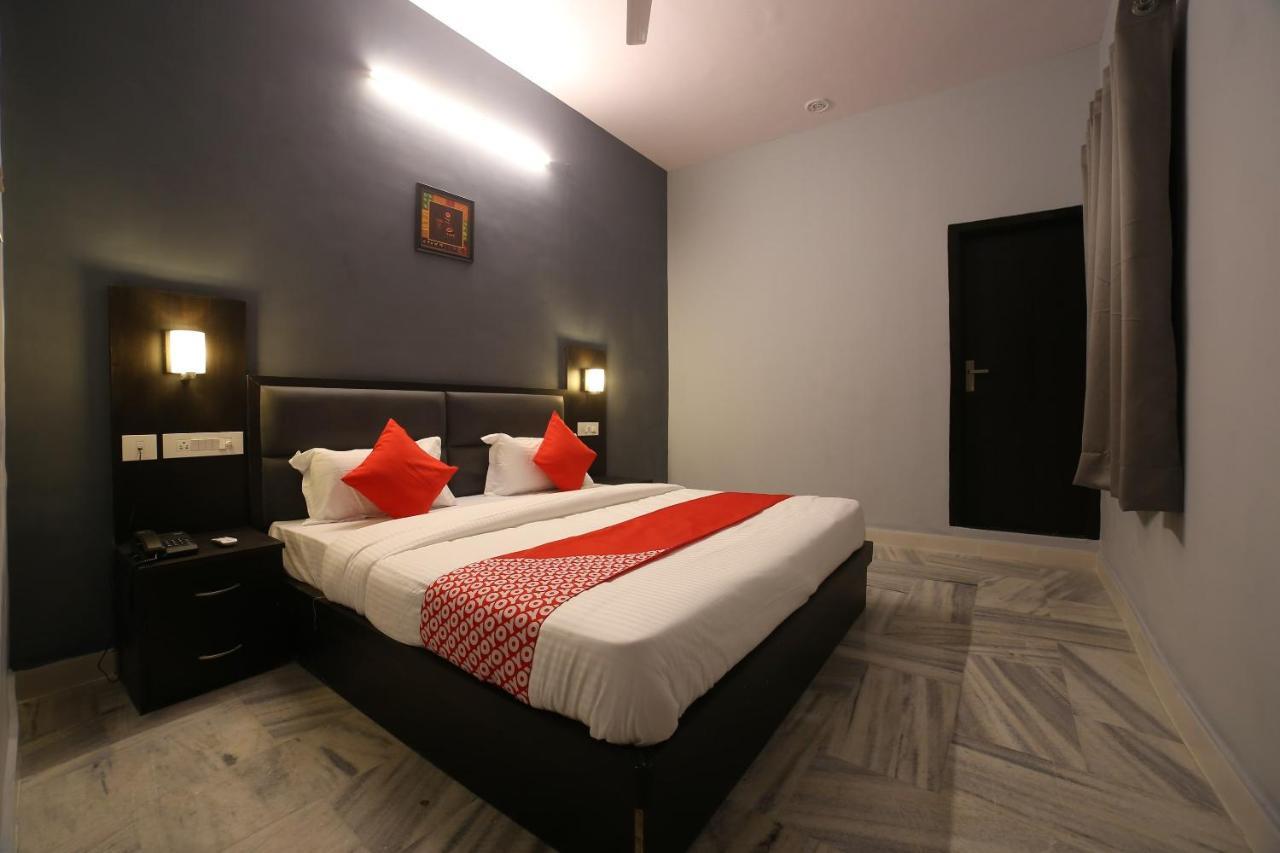 Oyo 16536 Hotel Vasko Τζαϊπούρ Εξωτερικό φωτογραφία