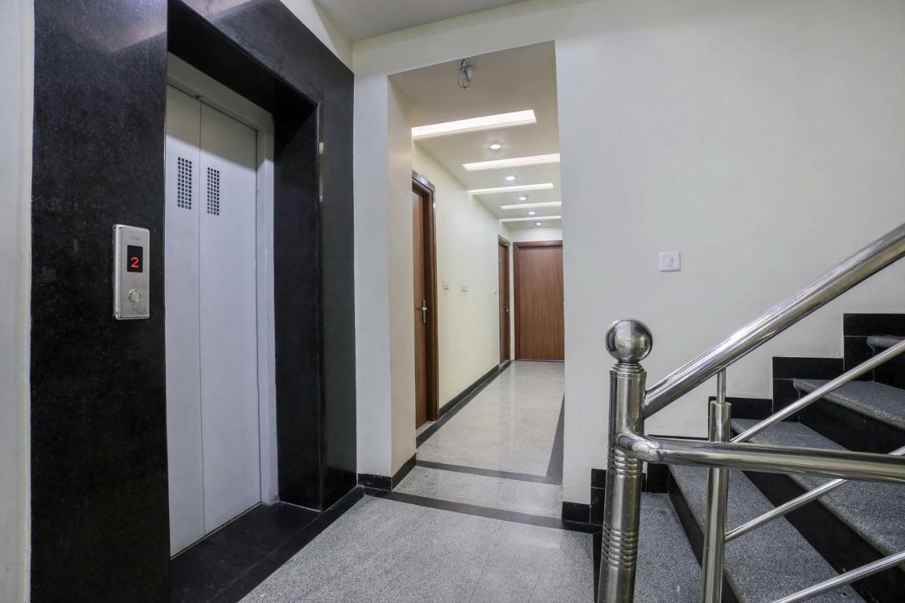 Oyo 16536 Hotel Vasko Τζαϊπούρ Εξωτερικό φωτογραφία